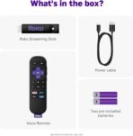 Roku Streaming Stick HD 2025 — HD Streaming Device for TV with Roku Voice Remote, Free & Live TV - Image 11