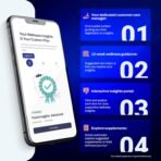 AFIL 1000+ Foods, Drinks, Vitamins, Gut, at-Home Wellness Test Kit, Trusted Hair Analysis for Adults & Kids, at-Home Health Non-Invasive, Gluten, Dairy Health Wellness Indicators - Image 3