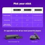 Roku Streaming Stick HD 2025 — HD Streaming Device for TV with Roku Voice Remote, Free & Live TV - Image 10