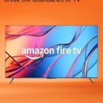 Amazon Fire TV 55" Omni Mini-LED Series, QLED 4K UHD smart TV, Dolby Vision IQ, 144hz gaming mode, Ambient Experience, hands-free with Alexa, 2024 release