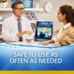 Refresh Optive MEGA-3 Lubricant Eye Drops Preservative-Free Artificial Tears, 0.01 fl oz (0.4 mL), 30 Single-Use Containers - Image 4