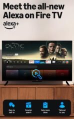 Amazon Fire TV 32" 2-Series (newest model), HD smart TV with Alexa Remote, fast streaming, Dolby Audio, Ambient Experience, free and live TV - Image 3
