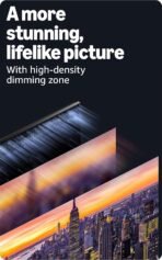 Amazon Fire TV 55" Omni Mini-LED Series, QLED 4K UHD smart TV, Dolby Vision IQ, 144hz gaming mode, Ambient Experience, hands-free with Alexa, 2024 release - Image 3