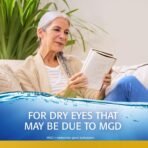 Refresh Optive MEGA-3 Lubricant Eye Drops Preservative-Free Artificial Tears, 0.01 fl oz (0.4 mL), 30 Single-Use Containers - Image 5